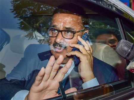 CVC set to probe corruption allegations against ousted CBI chief, Verma