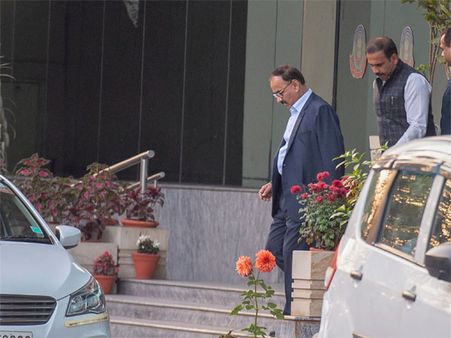 Verma refuses to take charge as DG fire services, resigns from service