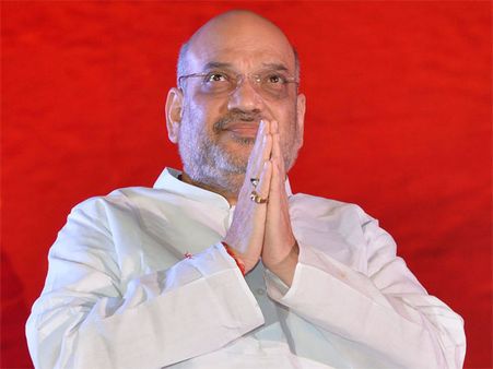 BJP chief Amit Shah discharged from AIIMS