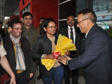 Meet Aparna Kumar, the first Female IPS Officer to reach South Pole