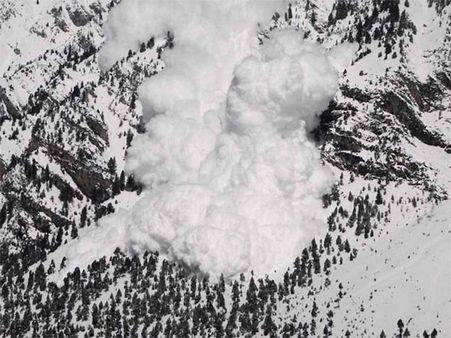 Avalanche in Ladakh: 5 bodies recovered, 5 feared trapped under snow