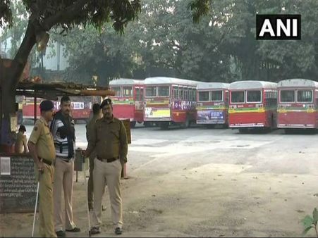 Mumbai: BEST strike enters 7th day; MNS threatens to hit streets today