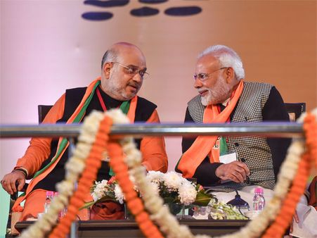 BJP gives a road map to the party leadership of Uttar Pradesh with its own social engineering