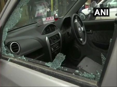 J&K: Grenade attack in Srinagar, no casualities