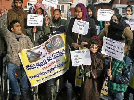 Braille Day 2019: Will Braille may become a thing of the past?