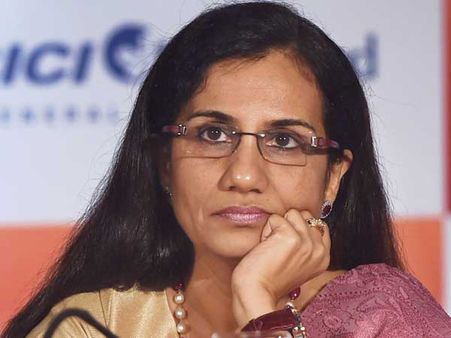 Delhi directs withdrawal of LoC against Chanda Kochhar's brother-in-law
