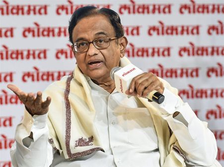 Rafale: Govt compromised on national security says Chidambaram