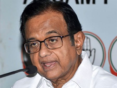 Dassault laughed its way to the bank: Chidambaram on Rafale