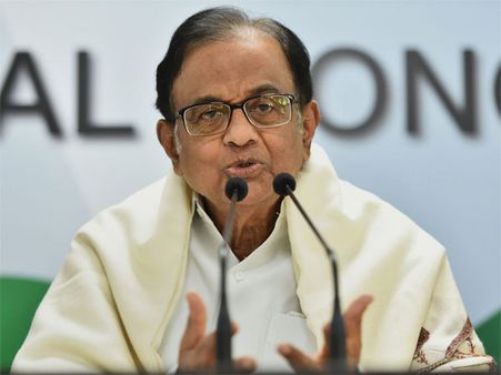 If I was the finance minister: Here is Chidambaram’s answer