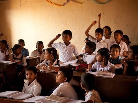 Students in Gujarat to say 'Jai Hind' instead of 'present sir' to mark attendance