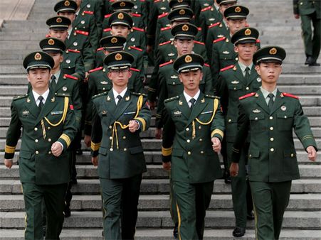 China cuts army size by half: Here is why