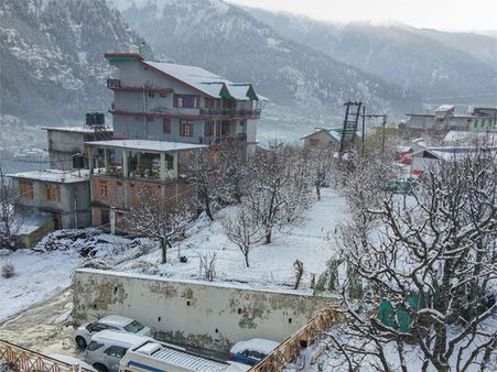 Climate change will see a rise in Naxalite activities: Report