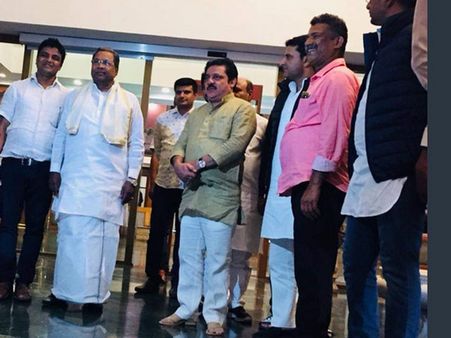 As Congress carts its MLAs away, BJP comes up with plan B in Karnataka