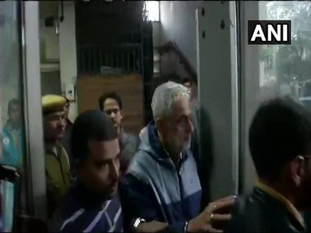 Delhi court grants ED 7 day custody of Deepak Talwar in connection with FCRA violation case