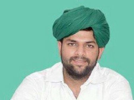 Jind assembly bypoll: Digvijay Chautala named as Jannayak Janata Party candidate