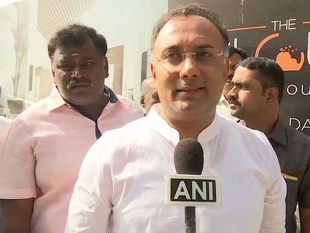 Ananth Kumar says Chop off hands that touch Hindu girl, drags Dinesh Gundurao in Twitter war