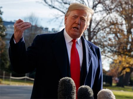 Donald Trump snubs globalism again, cancels visit to economic forum in Davos citing shutdown