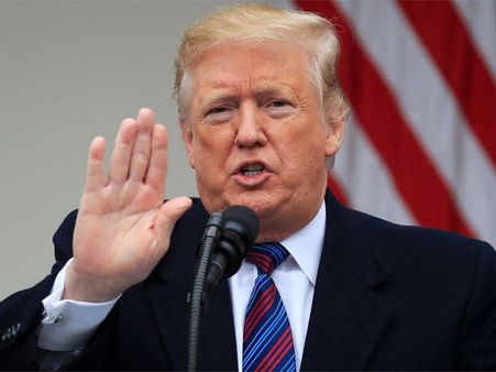 FBI opened probe into whether Trump working for Russians: Report