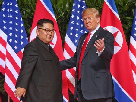 Trump-Kim Jong to meet again in February: White House