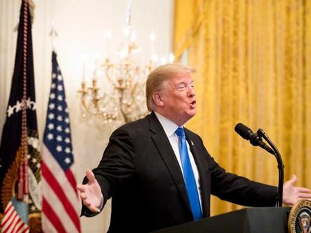 Trump threatens to declare ‘national emergency’ for wall: What is national emergency?