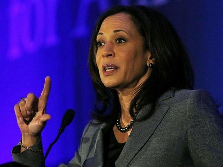 Senator Kamala Harris announces she will run for US presidential campaign in 2020