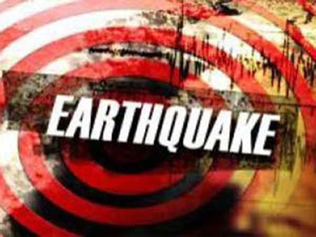 6.0 magnitude earthquake jolts Nicobar Islands region