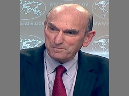 Who is Elliott Abrams, the man US has appointed to handle Venezuela crisis?