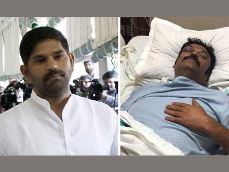 Resort brawl: Singh tells cops, Ganesh asked for a gun to kill him