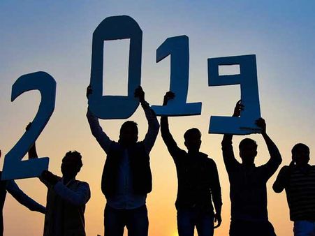 Happy New Year: From Ayodhya to Budget to elections, a hectic year ahead