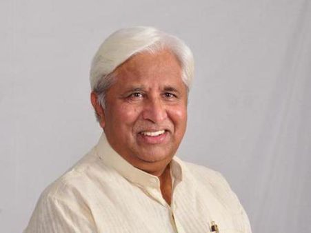 Karnataka: HK Patil takes charge as Campaign committee Chairman in a grand function