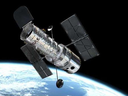 NASA's Hubble telescope main camera breaks and US shutdown might delay repair