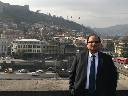 This2002 Batch IAS topper scored 171 out of 170 marks at Harvard University exam!