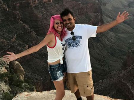 Indian couple who fell to death at Yosemite National Park was intoxicated: Autopsy