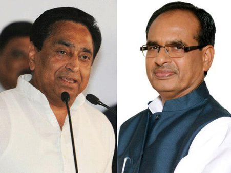 Congress manages to get its Speaker and deputy Assembly Speaker elected in MP