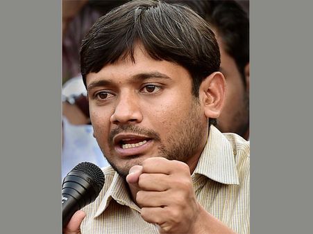Get approval first, Delhi court tells police on chargesheet against Kanhaiya Kumar