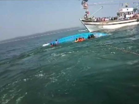 Karnataka: 8 bodies recovered after boat capsizes off Karwar coast
