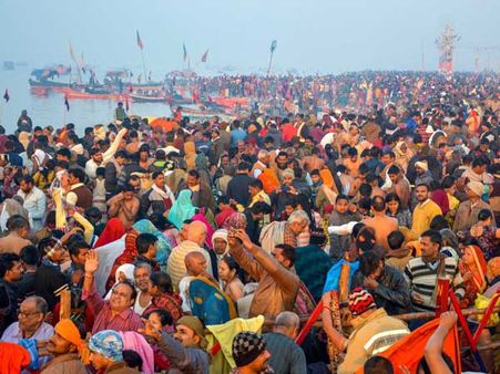 Kumbh 2019: Third gender seers to be part of mega event this year