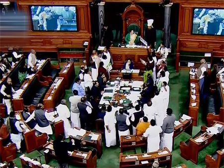 Rafale: Demands for JPC probe grows