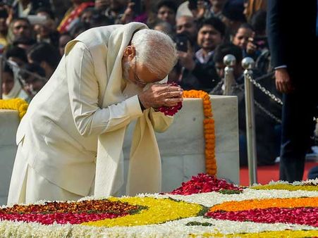 Martyrs' Day 2019: Remembering Mahatma Gandhi on 71st death anniversary