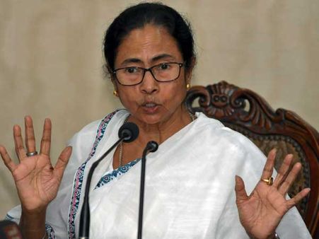 Mamata Banerjee’s books, 7 of them, released at Kolkata Book Fair