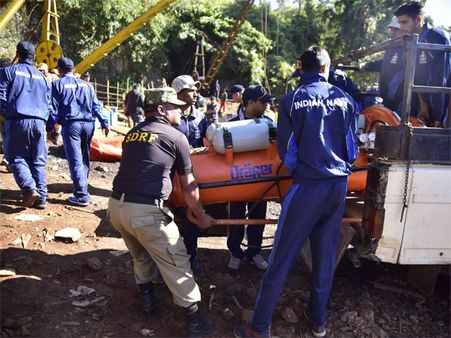 No blueprint on Meghalaya illegal mine says Centre