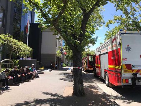 Suspicious packages sent at 5 foreign embassies including Indian in Melbourne