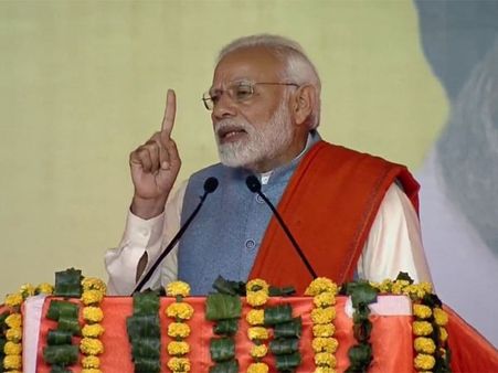 No Indian will be left out of NRC, says PM Modi in Silchar