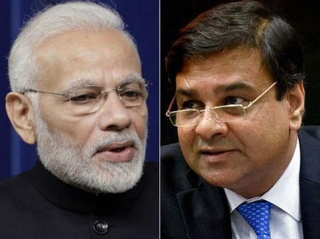 Urjit Patel wanted to step down months before resignation, says PM Modi