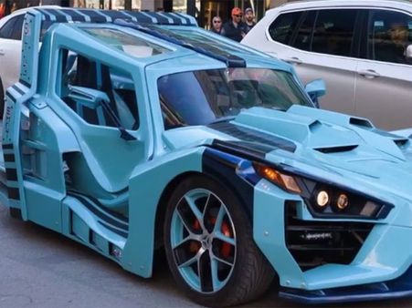 Your modified vehicle is not eligible for registration rules Supreme Court