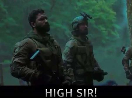 Mumbai Police uses ‘Uri’ dialogue to raise cybersecurity awareness & social media is loving it