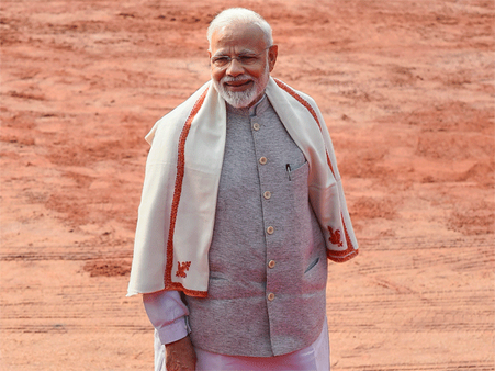 PM Modi will not walk quietly into the sunset