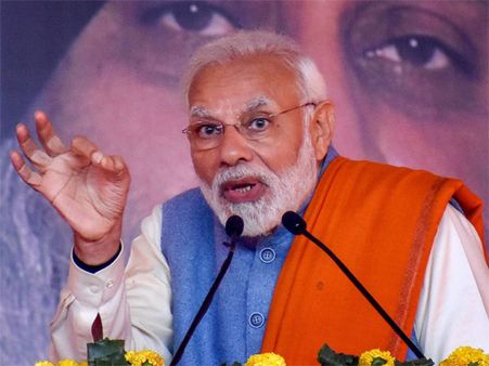 Reservation for economically backward of upper castes: A timely stroke by Modi?