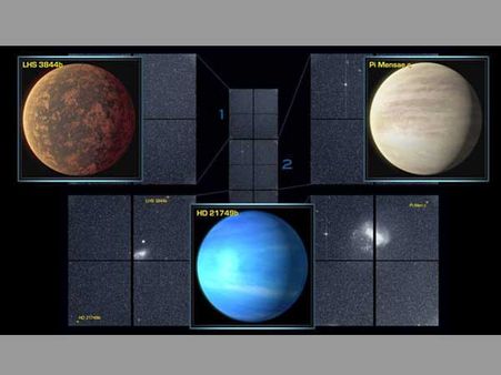 NASA’s planet hunter TESS mission discovers new Planets; raises its count to 203