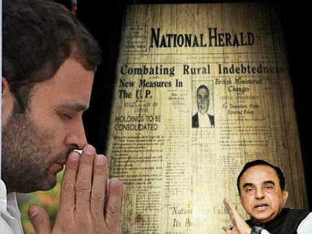 Delhi High Court to hear National Herald matter on Jan 16 after Singhvi's request